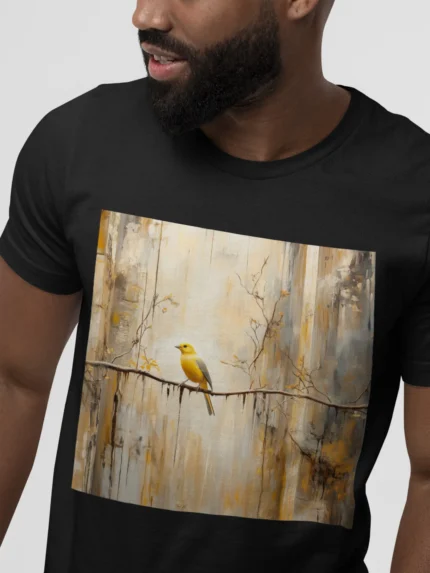 T-shirt CANARY (#001) – Image 5