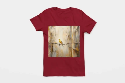 T-shirt CANARY (#001) – Image 6