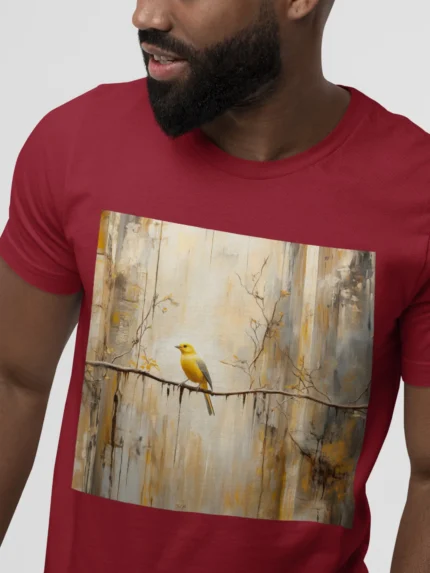 T-shirt CANARY (#001) – Image 10