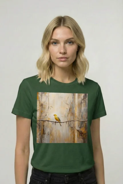 T-shirt CANARY (#001) – Image 12