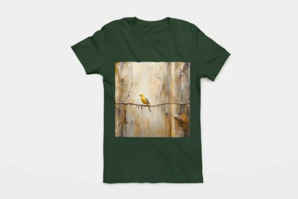 T-shirt CANARY (#001) – Image 11