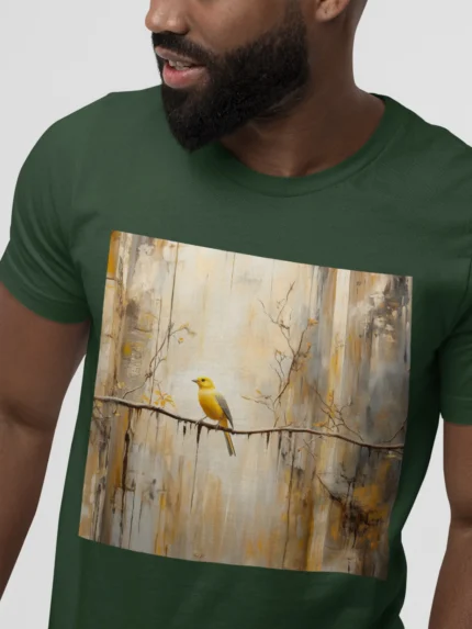 T-shirt CANARY (#001) – Image 15