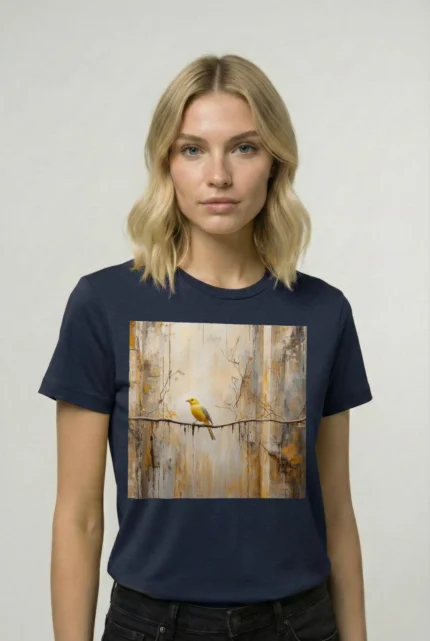 T-shirt CANARY (#001) – Image 17