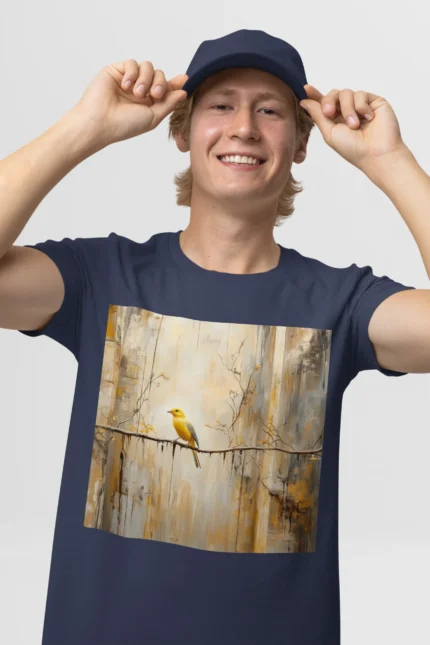 T-shirt CANARY (#001) – Image 19