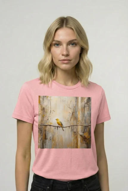 T-shirt CANARY (#001) – Image 22
