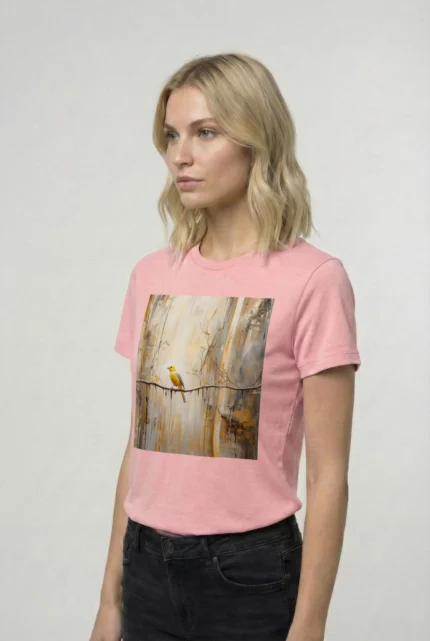 T-shirt CANARY (#001) – Image 23