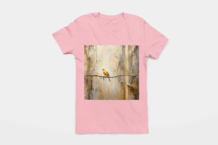 T-shirt CANARY (#001) – Image 21