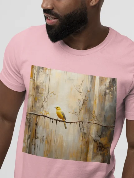 T-shirt CANARY (#001) – Image 25