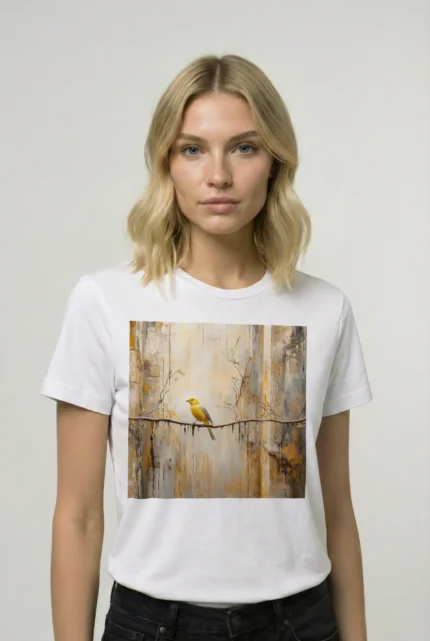 T-shirt CANARY (#001) – Image 27