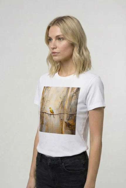 T-shirt CANARY (#001) – Image 28
