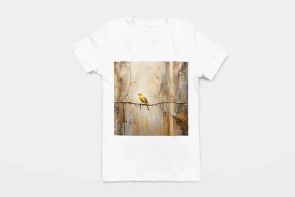 T-shirt CANARY (#001) – Image 26