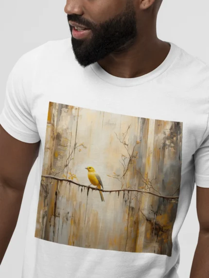 T-shirt CANARY (#001) – Image 30