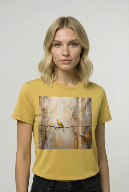 T-shirt CANARY (#001) – Image 32
