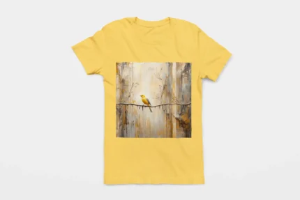 T-shirt CANARY (#001) – Image 31