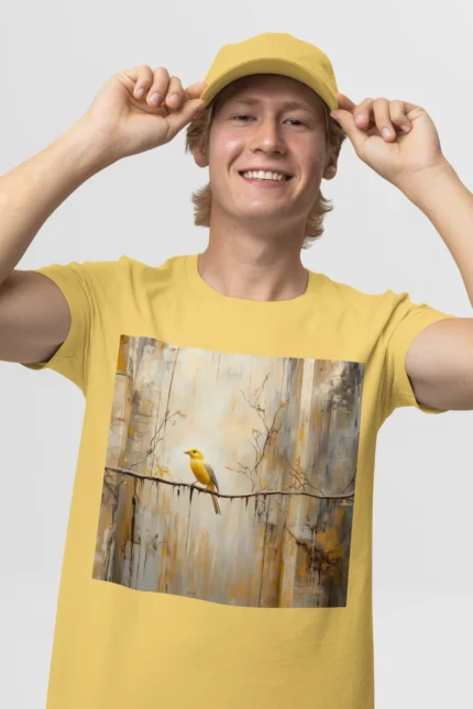 T-shirt CANARY (#001) – Image 34