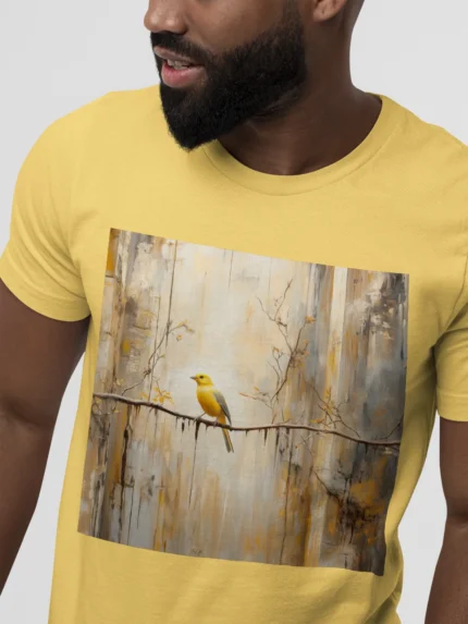 T-shirt CANARY (#001) – Image 35