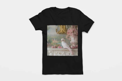 T-shirt COCKATIEL (#001)