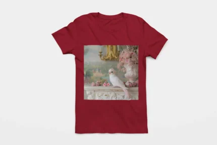T-shirt COCKATIEL (#001) – Image 6