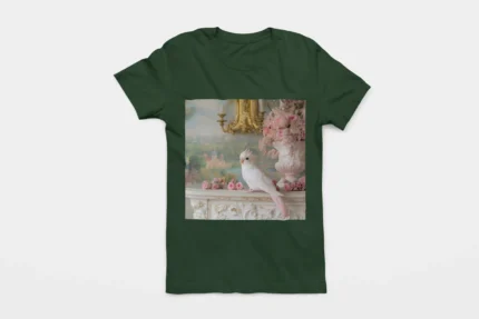 T-shirt COCKATIEL (#001) – Image 11