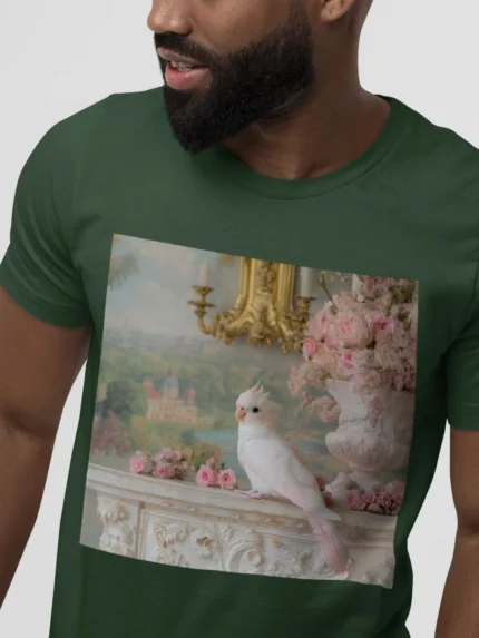 T-shirt COCKATIEL (#001) – Image 15
