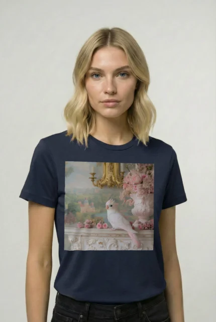 T-shirt COCKATIEL (#001) – Image 17