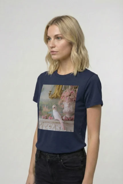 T-shirt COCKATIEL (#001) – Image 18
