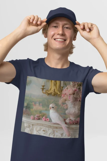 T-shirt COCKATIEL (#001) – Image 19
