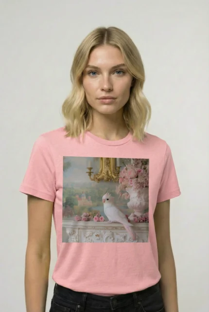 T-shirt COCKATIEL (#001) – Image 22