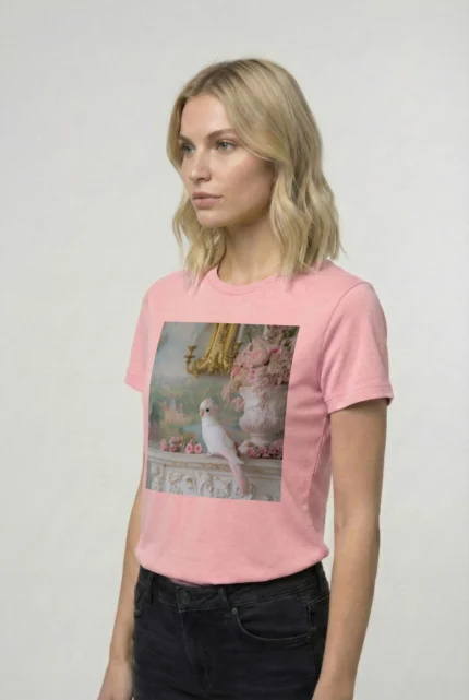 T-shirt COCKATIEL (#001) – Image 23