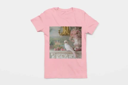 T-shirt COCKATIEL (#001) – Image 21
