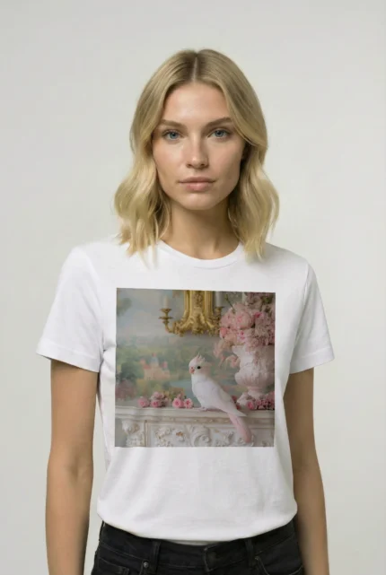 T-shirt COCKATIEL (#001) – Image 27