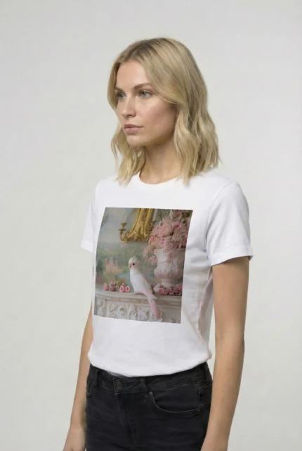 T-shirt COCKATIEL (#001) – Image 28
