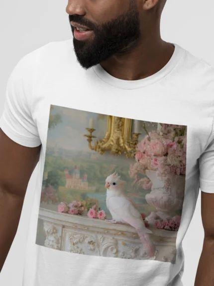 T-shirt COCKATIEL (#001) – Image 30