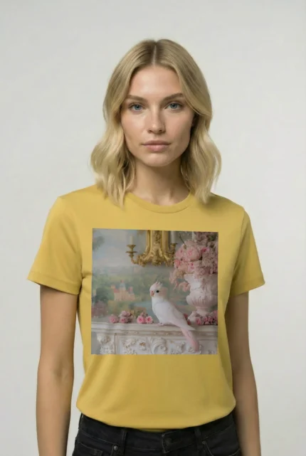 T-shirt COCKATIEL (#001) – Image 32