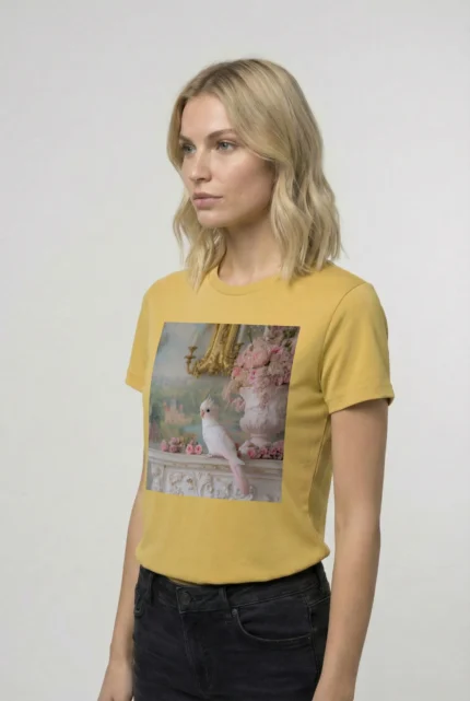 T-shirt COCKATIEL (#001) – Image 33