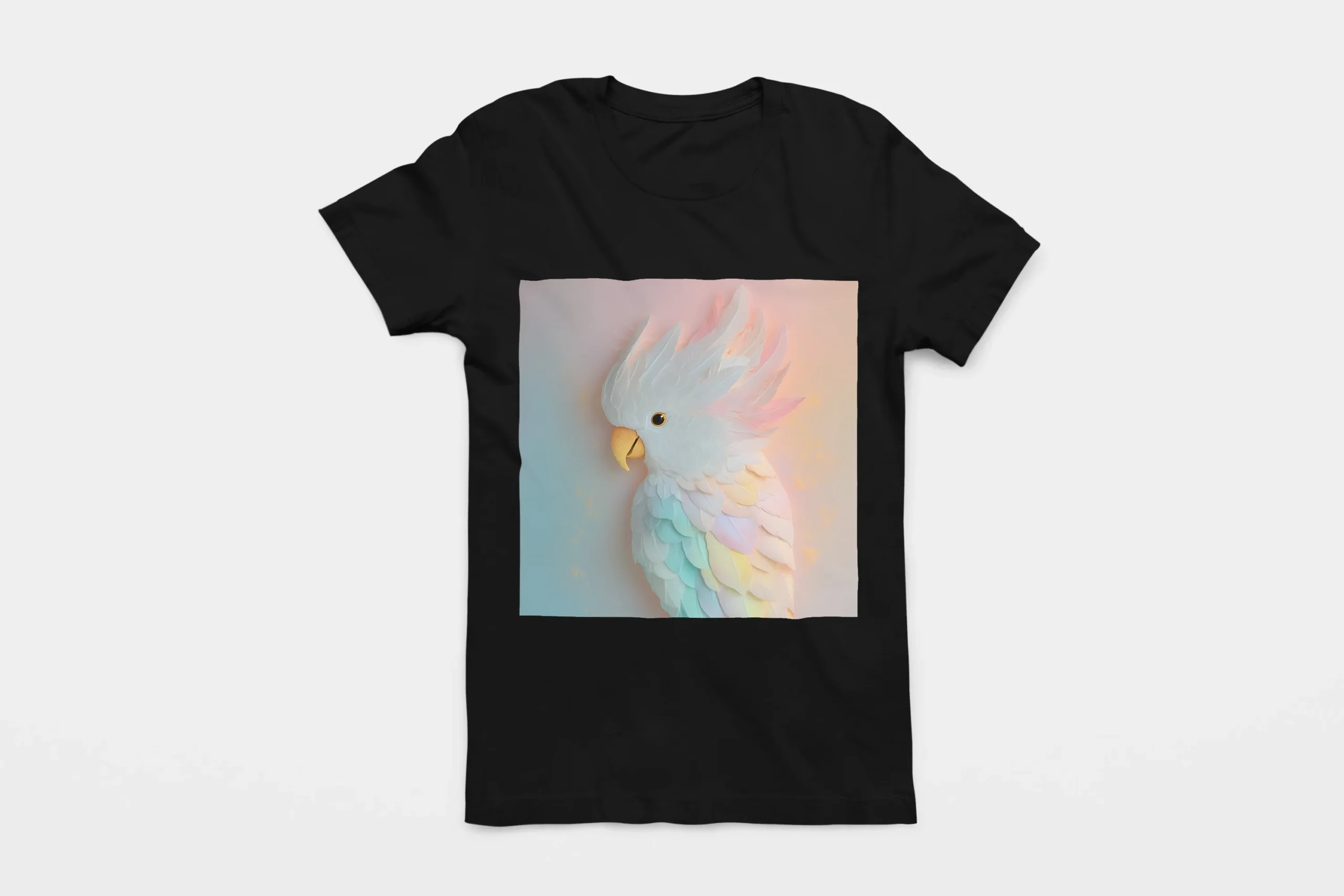 T-shirt COCKATOO (#001)