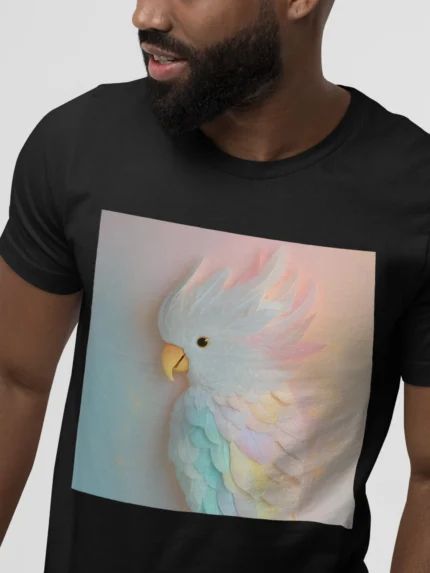 T-shirt COCKATOO (#001) – Image 5