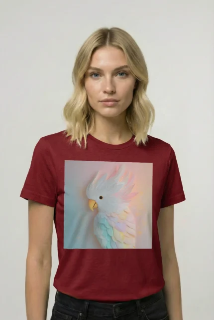T-shirt COCKATOO (#001) – Image 7