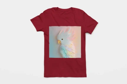 T-shirt COCKATOO (#001) – Image 6