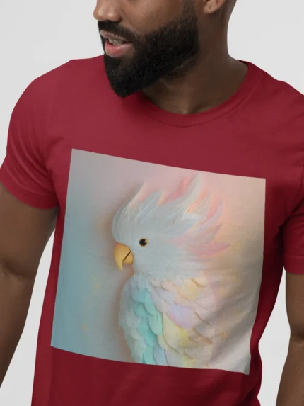 T-shirt COCKATOO (#001) – Image 10
