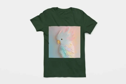 T-shirt COCKATOO (#001) – Image 11