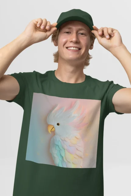 T-shirt COCKATOO (#001) – Image 14