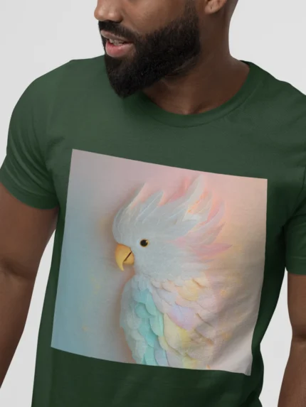 T-shirt COCKATOO (#001) – Image 15