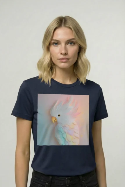 T-shirt COCKATOO (#001) – Image 17