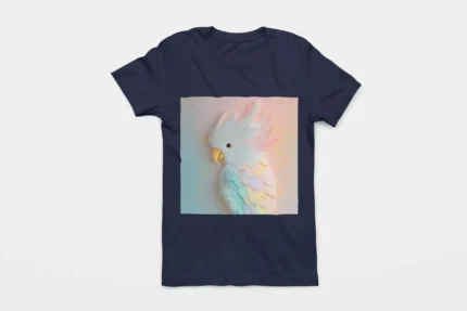 T-shirt COCKATOO (#001) – Image 16