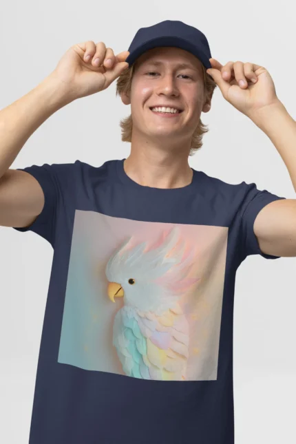 T-shirt COCKATOO (#001) – Image 19