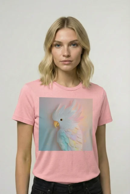 T-shirt COCKATOO (#001) – Image 22
