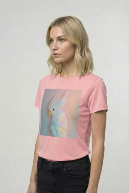 T-shirt COCKATOO (#001) – Image 23