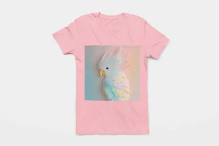T-shirt COCKATOO (#001) – Image 21