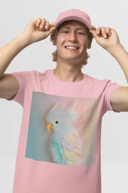 T-shirt COCKATOO (#001) – Image 24